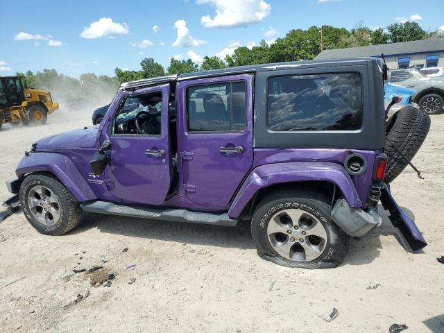 2018 JEEP WRANGLER U 1C4BJWEGXJL822934