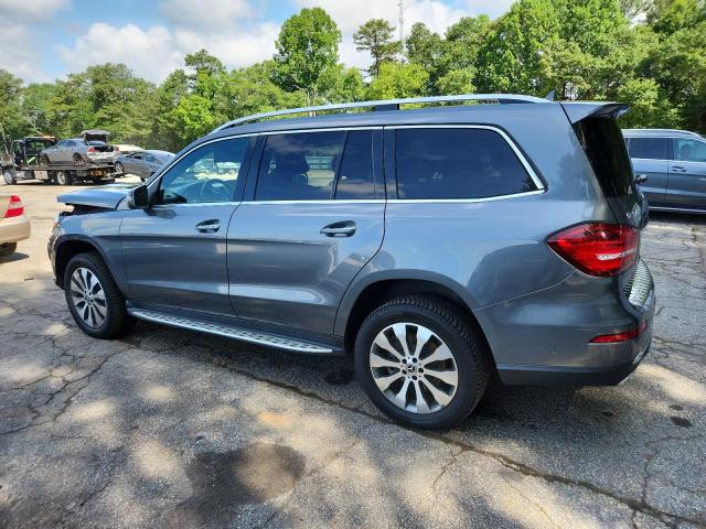 Vin: 4jgdf6ee5jb082414, lot: 61671045, mercedes-benz gls-class 450 4matic 20182