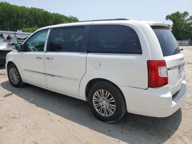 Vin: 2c4rc1cg3dr711409, lot: 59251755, chrysler minivan touring l 20132