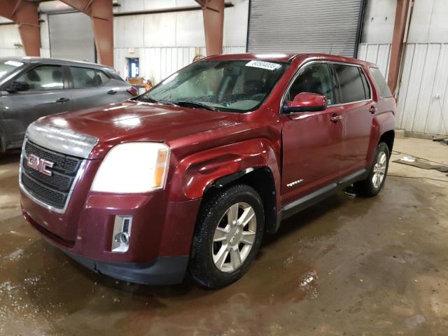 Vin: 2ctalbew6a6338665, lot: 60504035, gmc terrain sle 2010 img_1