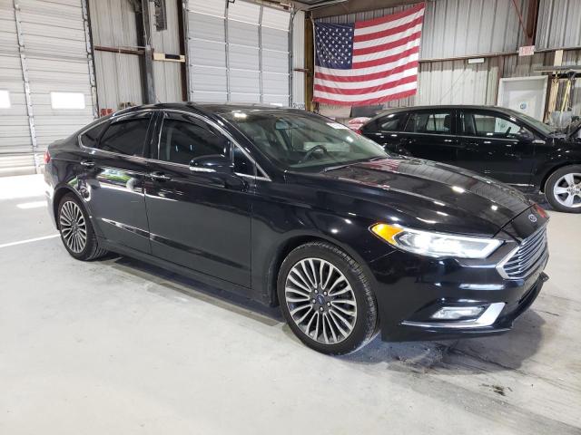 Vin: 3fa6p0d9xjr241506, lot: 60736525, ford fusion titanium/platinum 20184