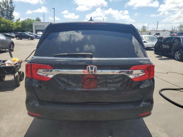 2018 HONDA ODYSSEY EL - 5FNRL6H9XJB098543