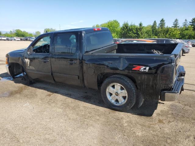 2012 CHEVROLET SILVERADO - 3GCPKSE72CG305347