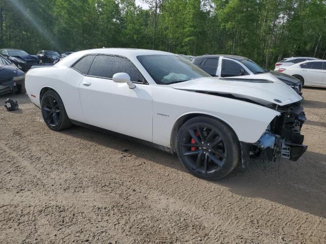 Vin: 2c3cdzbt9nh232973, lot: 60967585, dodge challenger r/t 20224