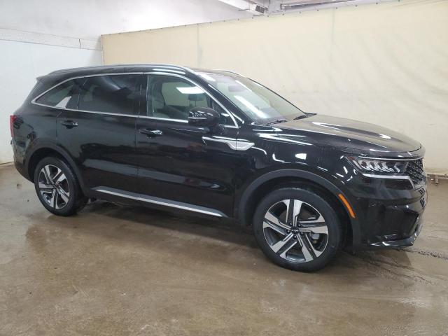 Vin: kndrhdlgxr5258302, lot: 59800195, kia sorento ex 20244
