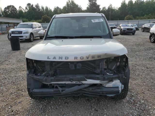 2016 LAND ROVER LR4 HSE SALAG2V63GA793123