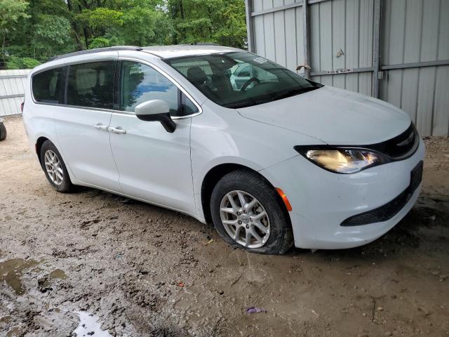 Vin: 2c4rc1dg7mr533003, lot: 57575535, chrysler minivan lxi 20214