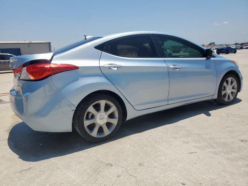 Vin: kmhdh4ae1bu091623, lot: 61035525, hyundai elantra gls 20113