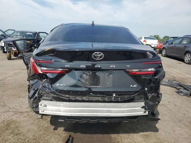 2025 TOYOTA CAMRY XSE - 4T1DAACK2SU516949