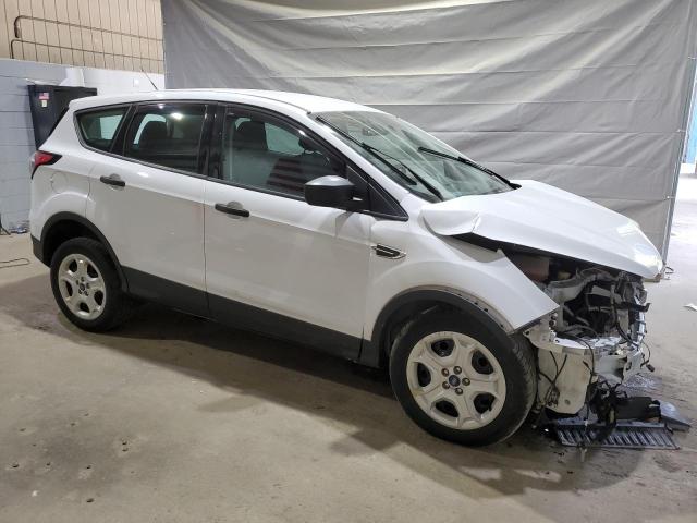 Vin: 1fmcu0f78huf00316, lot: 61107125, ford escape s 20174