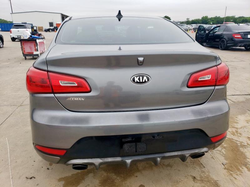 2015 KIA FORTE SX KNAFZ6A31F5264302