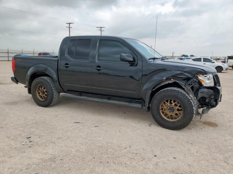 2020 NISSAN FRONTIER S 1N6ED0EA3LN707528
