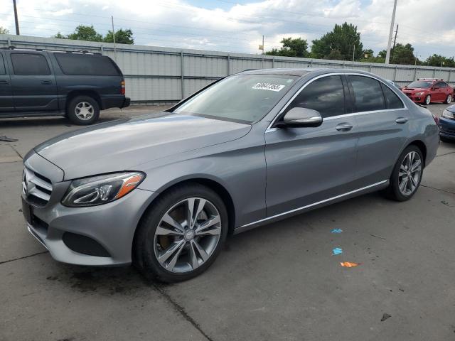 Vin: 55swf4kb6fu013567, lot: 60647355, mercedes-benz c-class 300 4matic 2015 img_1