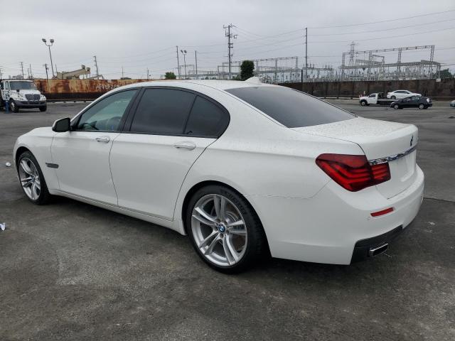 Vin: wbaya8c51fg197618, lot: 58575205, bmw 7 series i 20152