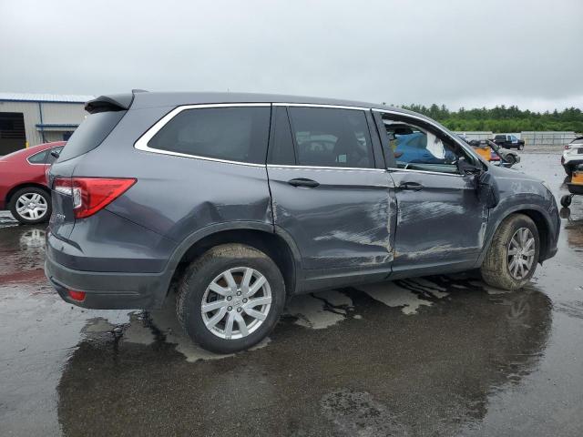 2020 HONDA PILOT LX 5FNYF6H15LB001555