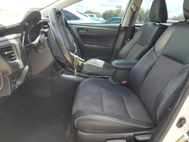 2016 TOYOTA COROLLA L - 2T1BURHE5GC579875