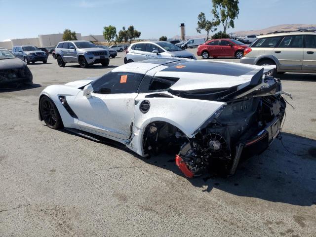 2016 CHEVROLET CORVETTE Z 1G1YP2D63G5605760