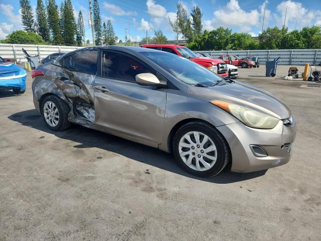 Vin: 5npdh4ae8bh038691, lot: 61733665, hyundai elantra gls 20114