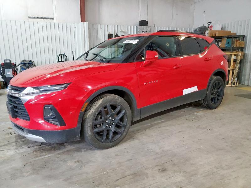 2020 CHEVROLET BLAZER 3LT - 3GNKBDR44LS711415