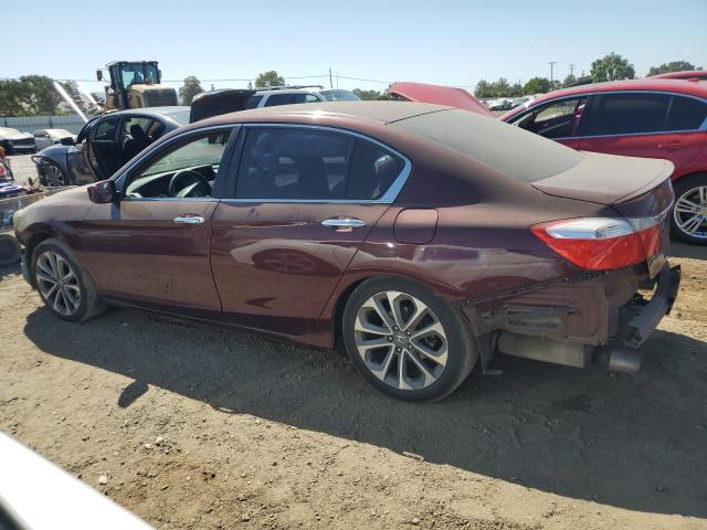 2014 HONDA ACCORD SPORT - 1HGCR2F52EA065131