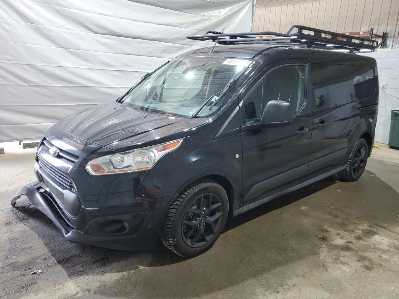 FORD TRANSIT CONNECT XLT