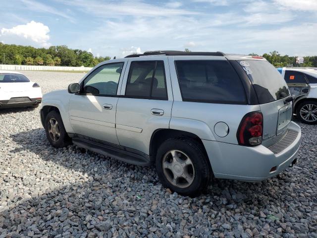 CHEVROLET TRAILBLAZE 2008 gray  gas 1GNDT13S282225040 photo #3
