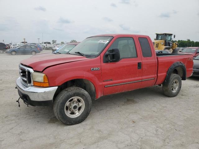 FORD F250 SUPER