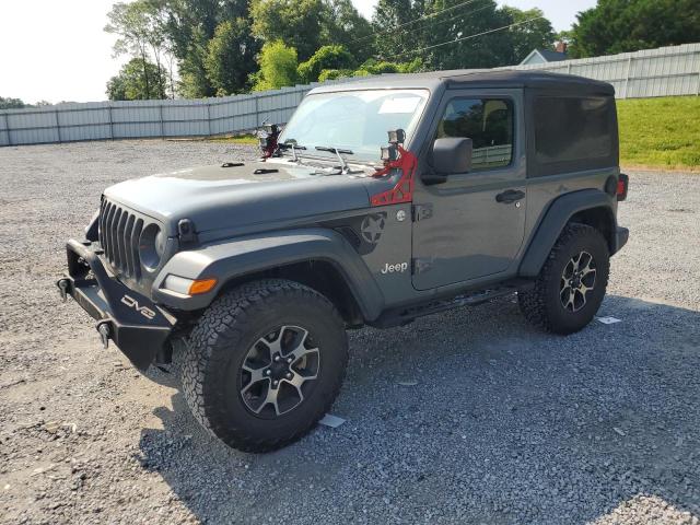 Vin: 1c4gjxag4lw189950, lot: 59385455, jeep wrangler sport 2020 img_1