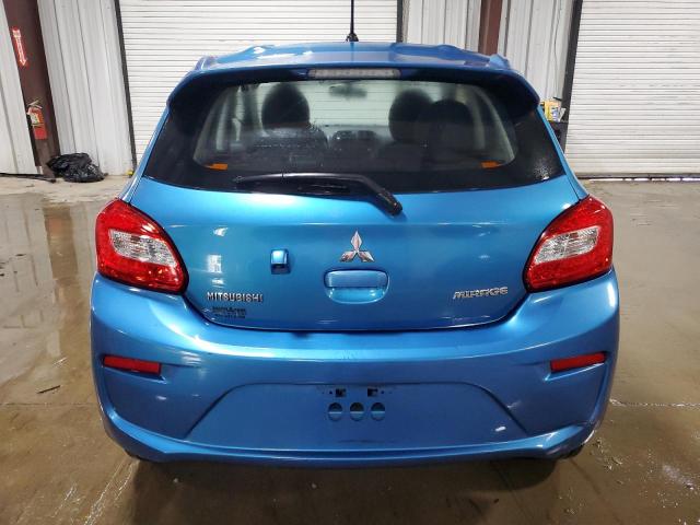 2018 MITSUBISHI MIRAGE ES ML32A3HJ3JH014176