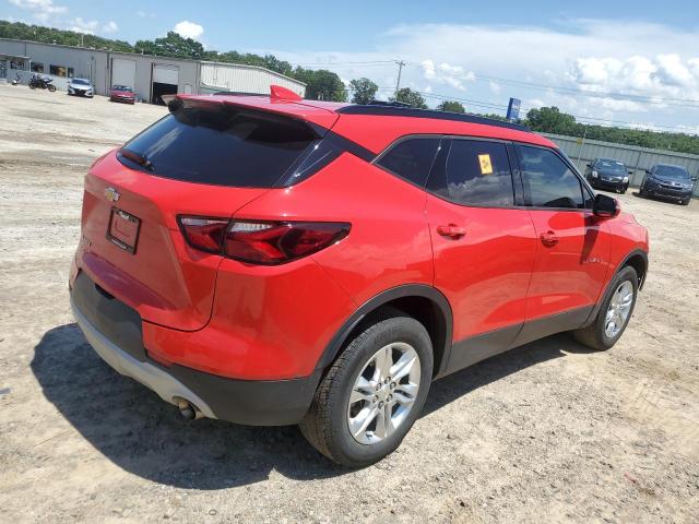 2021 CHEVROLET BLAZER 1LT 3GNKBBRAXMS511411