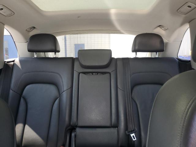 2016 AUDI Q5 PREMIUM WA1L2AFP8GA122699