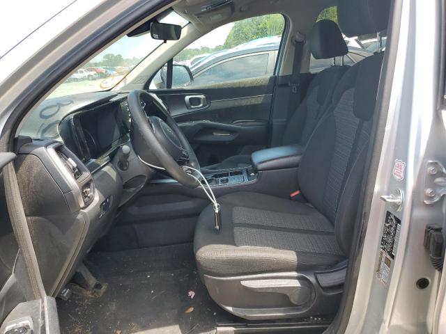 2022 KIA SORENTO LX 5XYRG4LC2NG118780