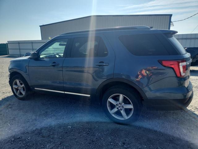 2018 FORD EXPLORER X - 1FM5K7DH3JGB38418