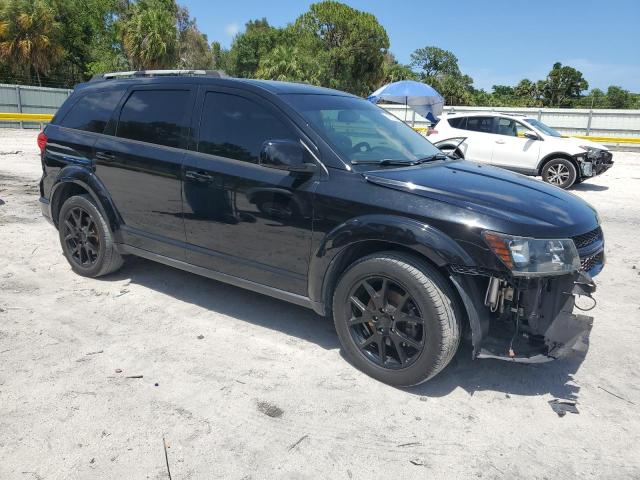 2017 DODGE JOURNEY SX 3C4PDCBB3HT569930