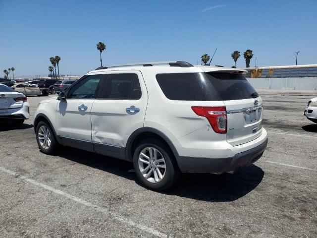 FORD EXPLORER X 2012 white 4dr spor gas 1FMHK7D89CGA04609 photo #3