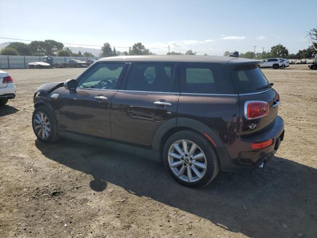 Vin: wmwln9c50h2e48765, lot: 61829505, mini cooper s clubman 20172