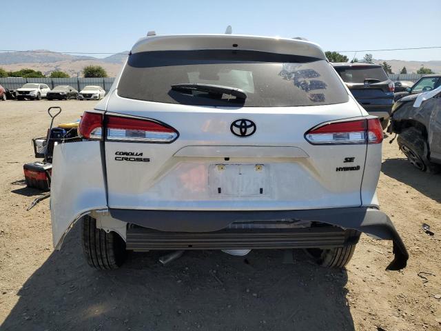 2024 TOYOTA COROLLA CR - 7MUFBABG6RV044315