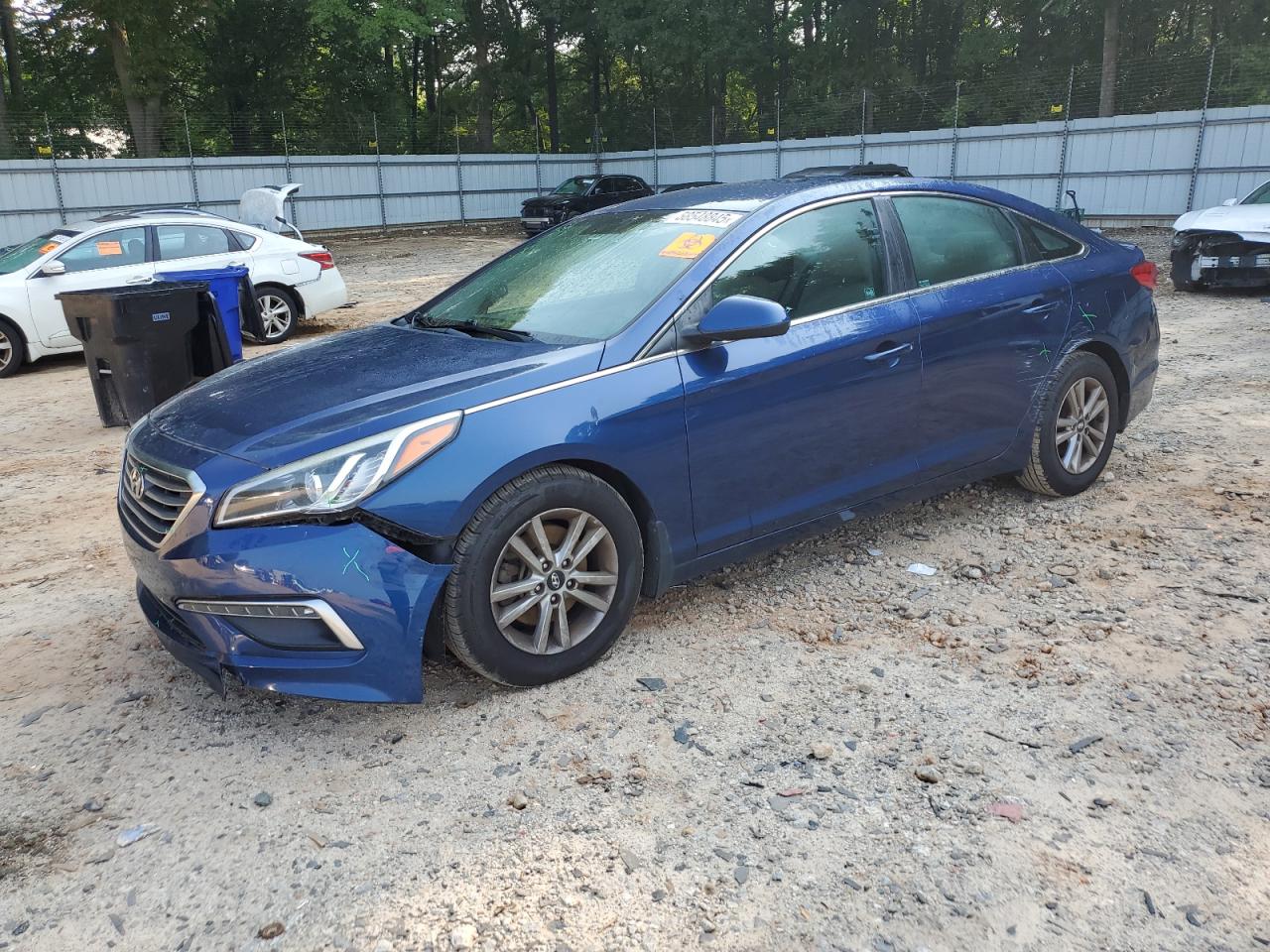 HYUNDAI SONATA SE