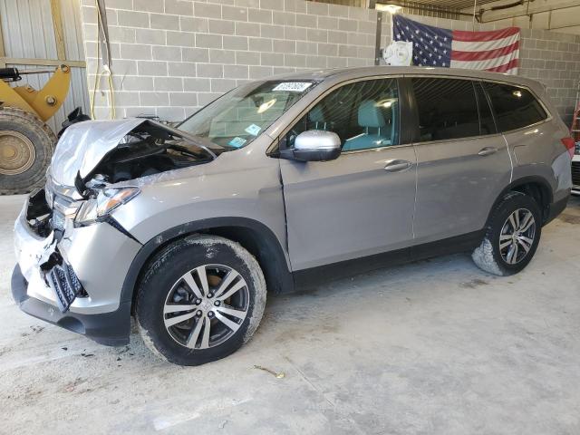 Vin: 5fnyf6h68jb007648, lot: 61397605, honda pilot exl 2018 img_1