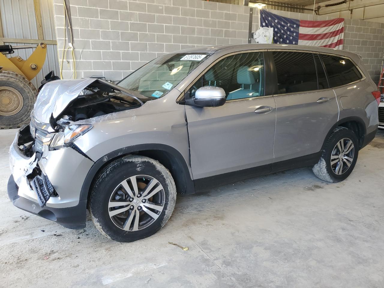 HONDA PILOT EXL