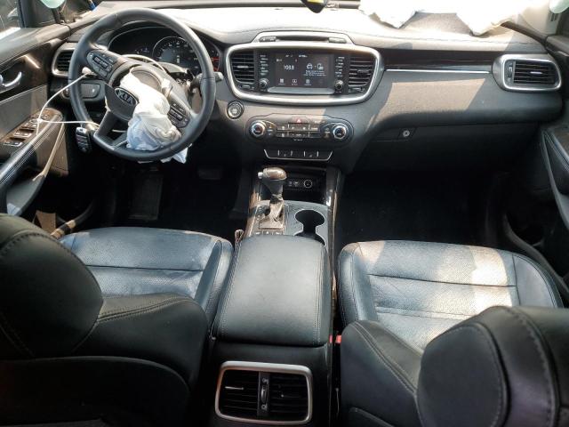 2018 KIA SORENTO EX 5XYPHDA16JG359726