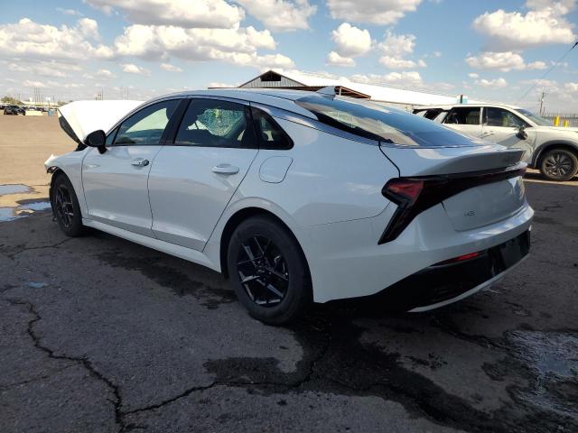 KIA K5 LXS 2025 white  gas KNAG24J75S5292887 photo #3