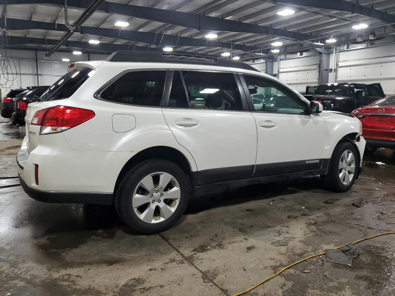 SUBARU OUTBACK 2.5I PREMIUM