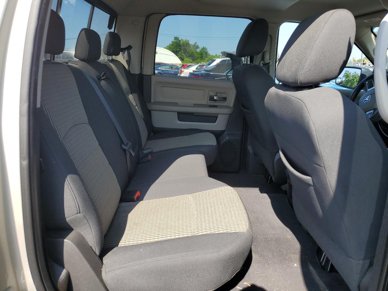Dodge Ram 1500 2009