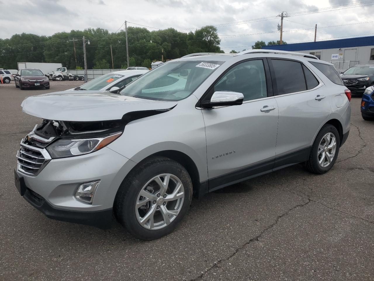 CHEVROLET EQUINOX PREMIER