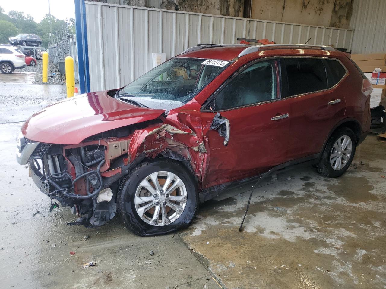 NISSAN ROGUE S