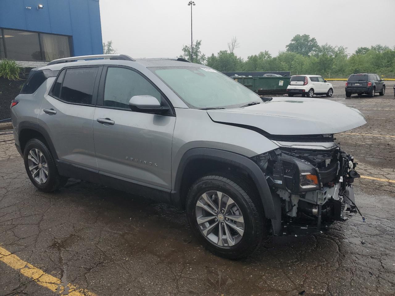 CHEVROLET EQUINOX 2025