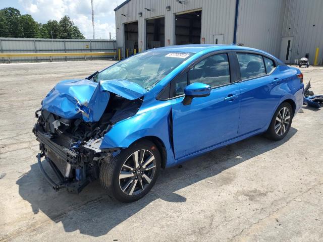NISSAN VERSA SV