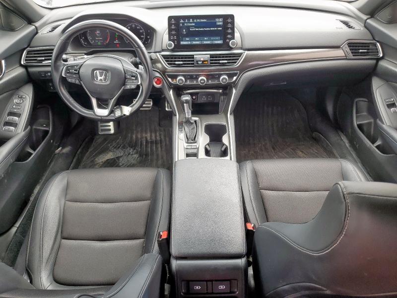 2022 HONDA ACCORD SPO - 1HGCV1F31NA012277