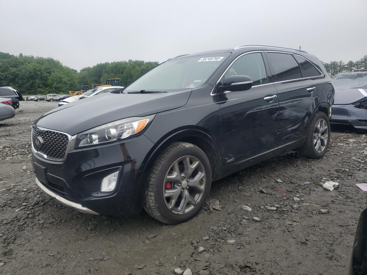KIA SORENTO SX